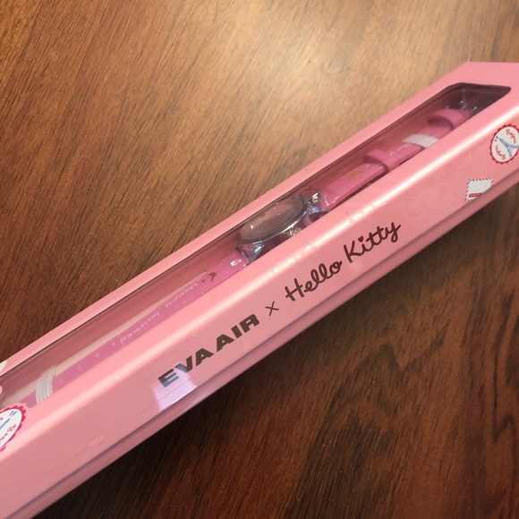 Hello Kitty Eva Air Watch